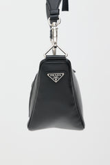 Prada Grace Lux Leather Triangle Bag