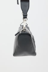 Prada Grace Lux Leather Triangle Bag