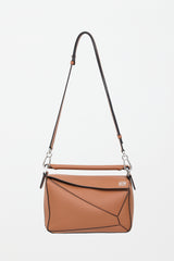 Loewe Leather Small Puzzle Edge Bag