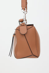 Loewe Leather Small Puzzle Edge Bag