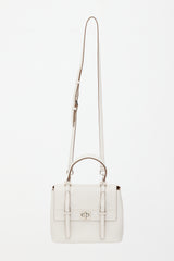 Prada Saffiano Leather Top Handle Bag