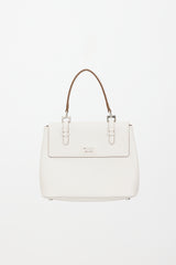 Prada Saffiano Leather Top Handle Bag
