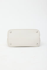 Prada Saffiano Leather Top Handle Bag