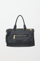 Prada Vitello Daino Satchel Bag