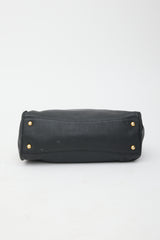 Prada Vitello Daino Satchel Bag