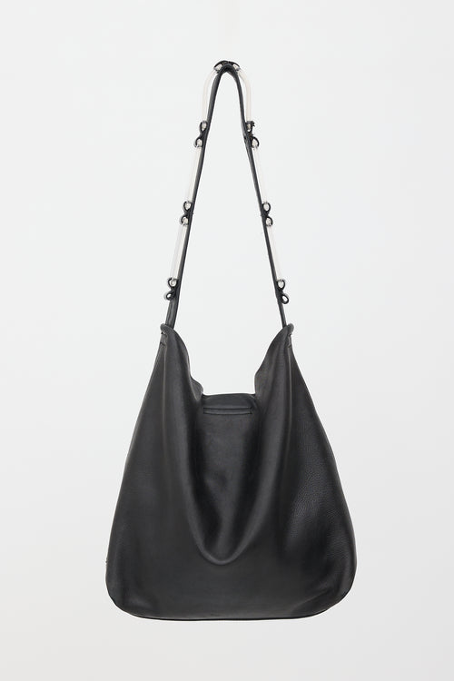 Prada Leather Shoulder Bag