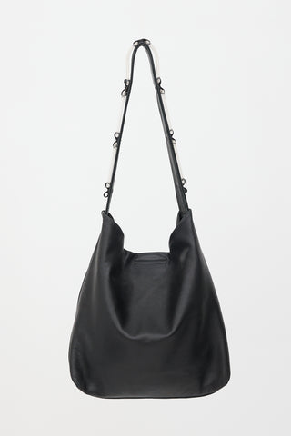 Prada Leather Shoulder Bag