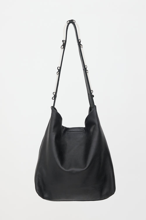 Prada Leather Shoulder Bag
