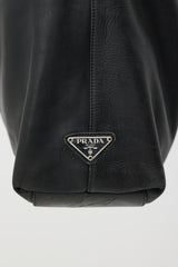 Prada Leather Shoulder Bag