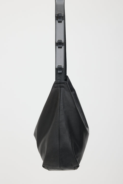 Prada Leather Shoulder Bag