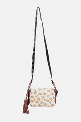 Coach X Tabitha Simmons Leather Floral Bag