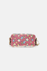 Coach X Tabitha Simmons Leather Floral Bag
