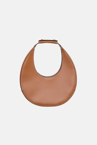Staud Leather Moon Bag