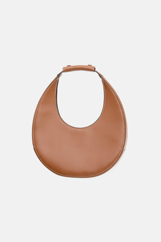 Staud Leather Moon Bag