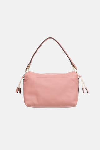 Fendi Leather Medium Mamma Baguette Bag