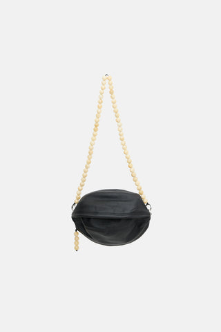 Lemaire Leather Balloon Pouch Bag