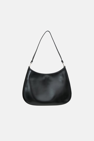 Prada Brushed Leather Cleo Bag