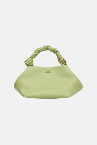 Ganni Leather Bou Bag