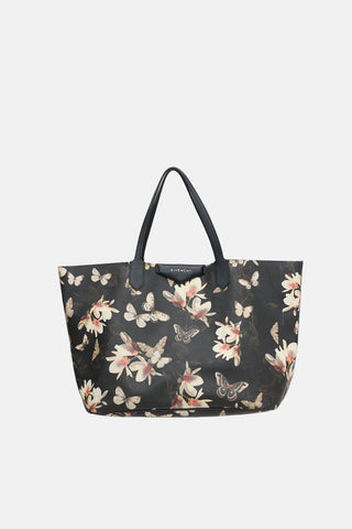 Givenchy Coated Canvas Antigona Tote Bag