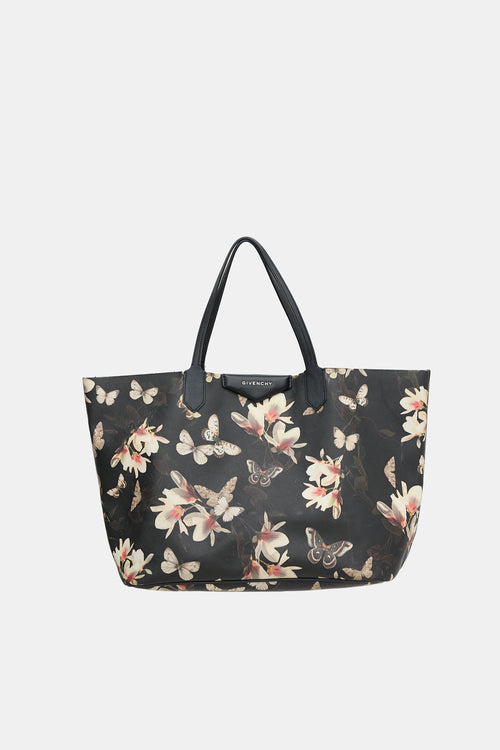 Givenchy Coated Canvas Antigona Tote Bag
