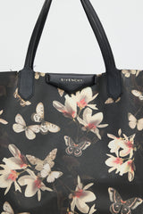 Givenchy Coated Canvas Antigona Tote Bag