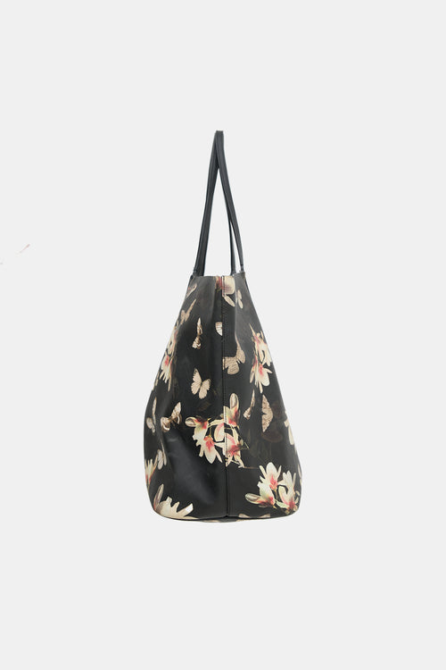 Givenchy Coated Canvas Antigona Tote Bag