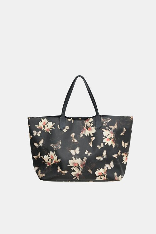 Givenchy Coated Canvas Antigona Tote Bag