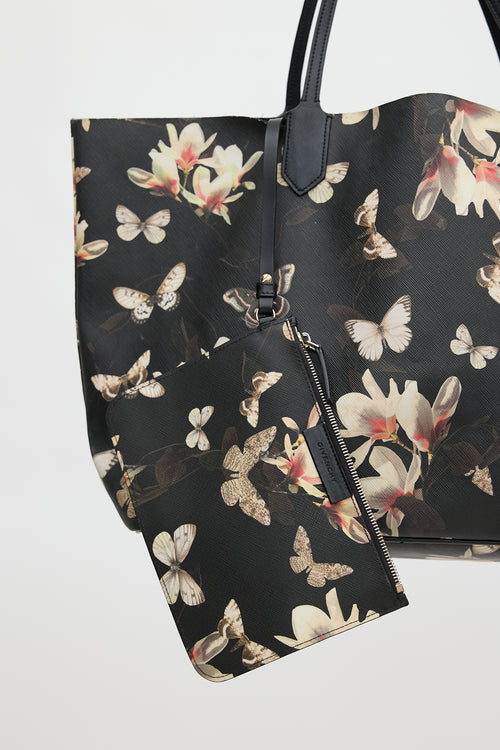 Givenchy Coated Canvas Antigona Tote Bag
