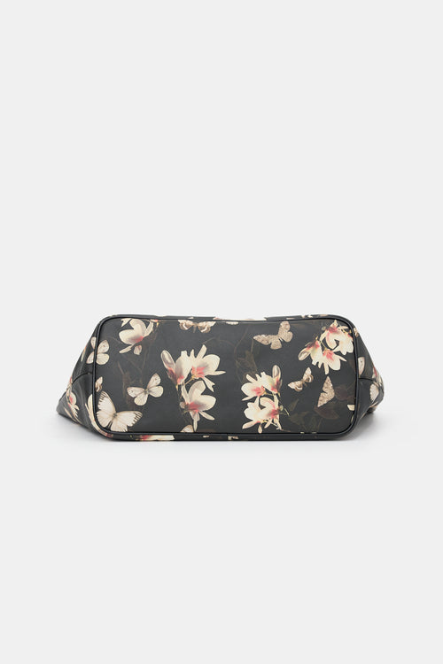 Givenchy Coated Canvas Antigona Tote Bag