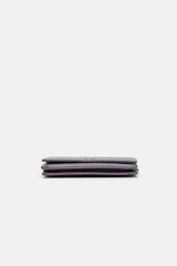 Chanel Metallic Leather Wallet On Chain