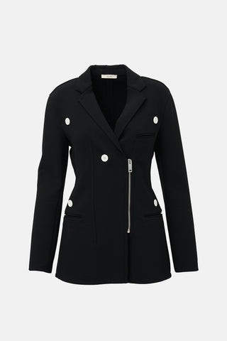 Celine SS 2016 Wool Zip Jacket