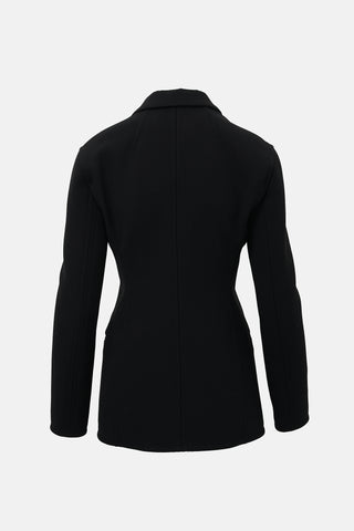 Celine SS 2016 Wool Zip Jacket