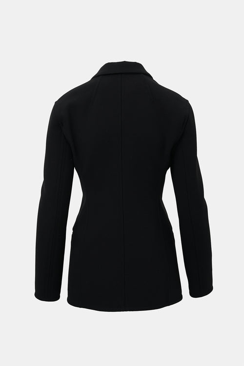 Celine SS 2016 Wool Zip Jacket