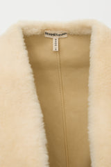 Hermès FW 1998 Fur Vest