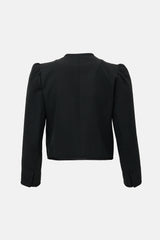 Saint Laurent Vintage Faille Jacket