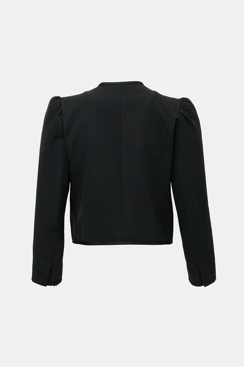 Saint Laurent Vintage Faille Jacket