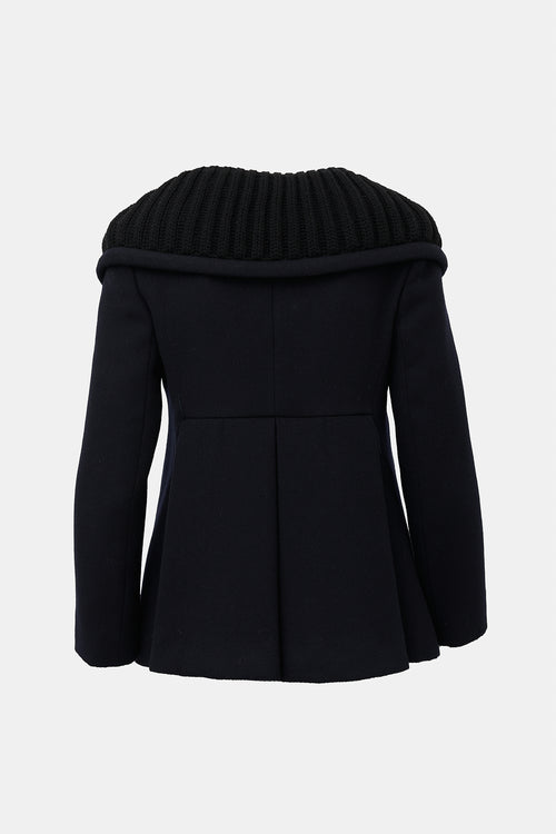 Prada 2008 Wool Jacket
