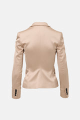 Dolce & Gabbana D&G Satin Tuxedo Blazer