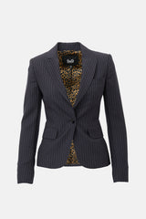 Dolce & Gabbana D&G Pinstripe Blazer