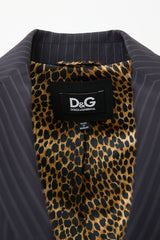 Dolce & Gabbana D&G Pinstripe Blazer