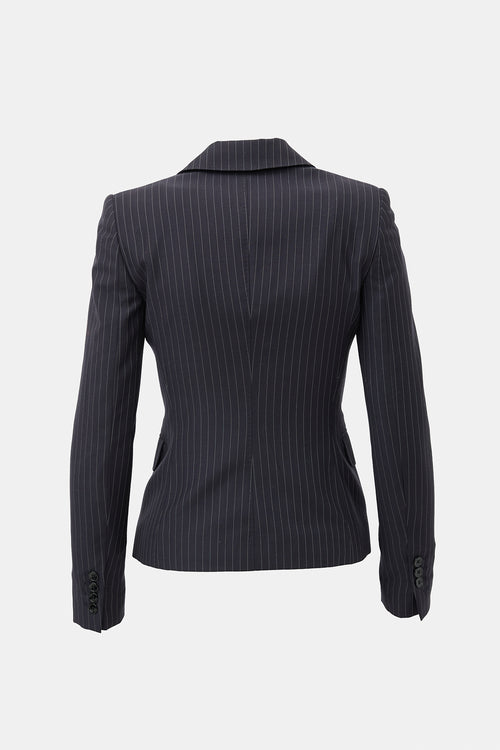 Dolce & Gabbana D&G Pinstripe Blazer