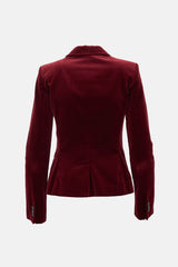 Dolce & Gabbana D&G Velvet Blazer