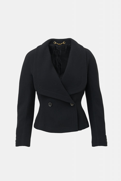Gucci 2012 Wool Jacket