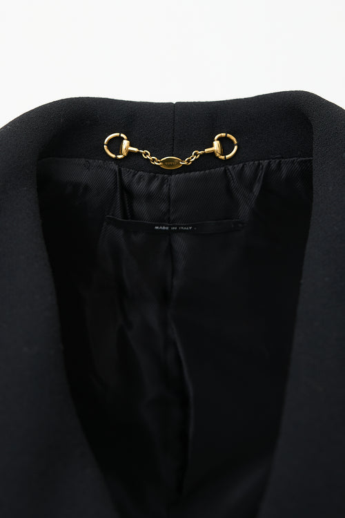Gucci 2012 Wool Jacket