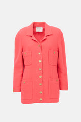 Chanel Vintage Tweed Jacket