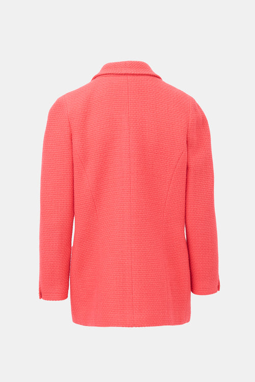 Chanel Vintage Tweed Jacket