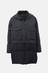 Issey Miyake Windcoat Vintage Down Coat