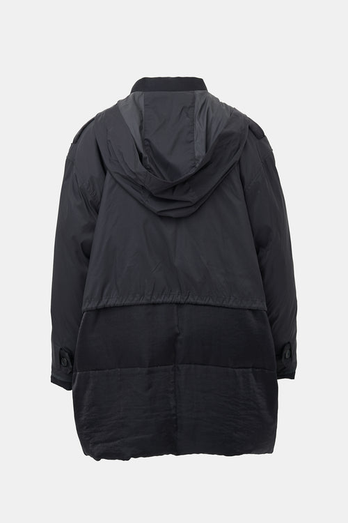 Issey Miyake Windcoat Vintage Down Coat
