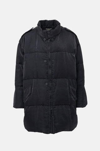 Issey Miyake Windcoat Vintage Down Coat
