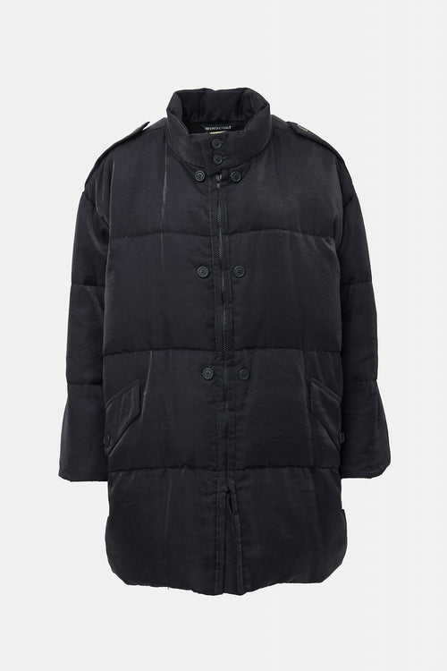 Issey Miyake Windcoat Vintage Down Coat
